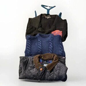 BabyGap Carter's Harley Davidson Handmade Boys Baby 3T 3M Clothing Bundle Lot